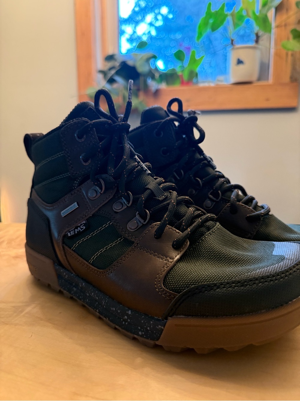 Lems Outlander Waterproof